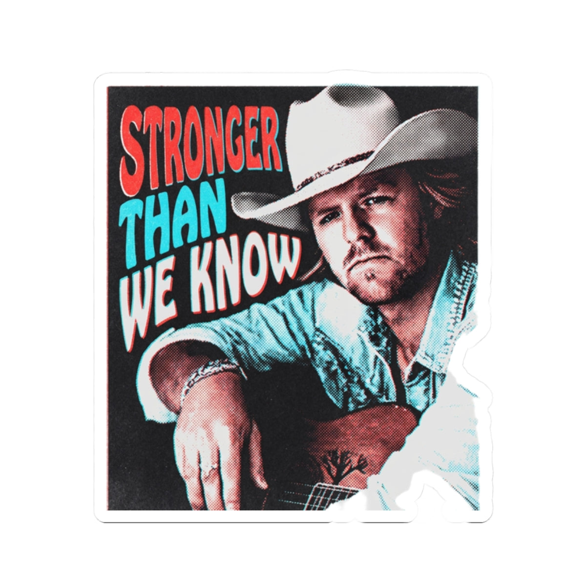 Stronger Than We Know