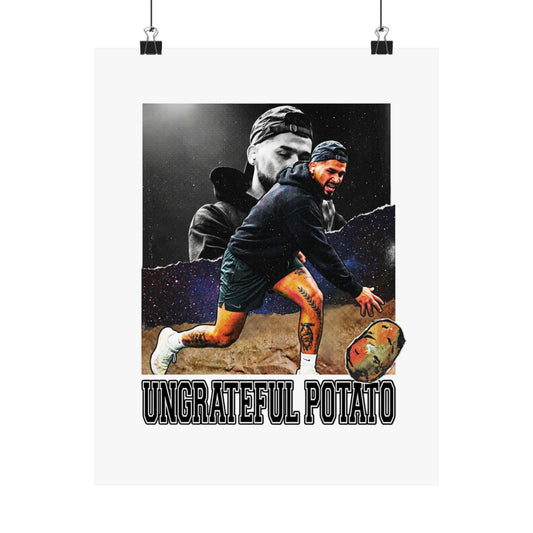 Ungrateful Potato