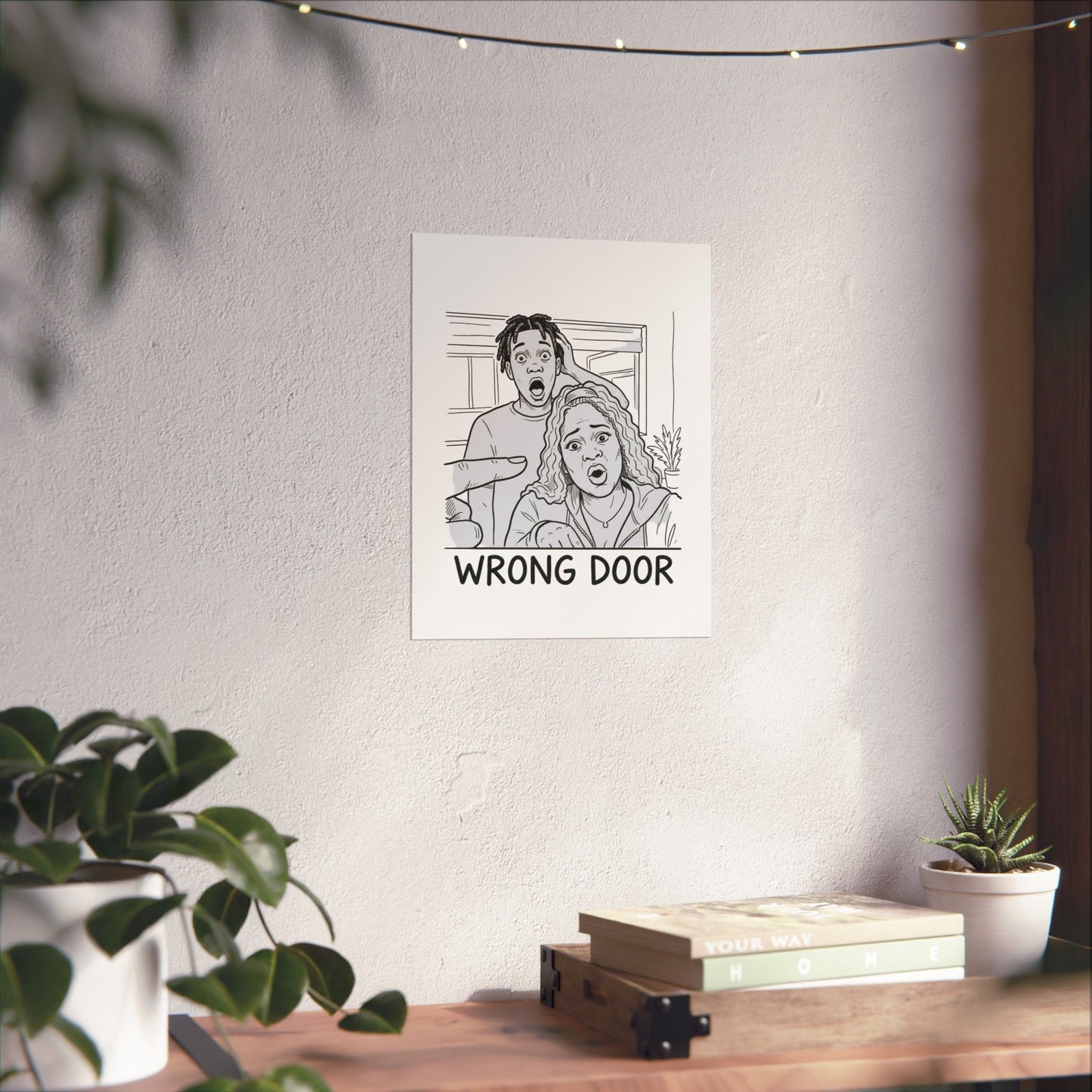 Wrong Door