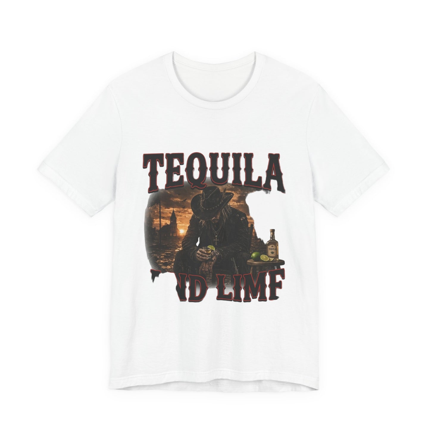 Tequila and Lime