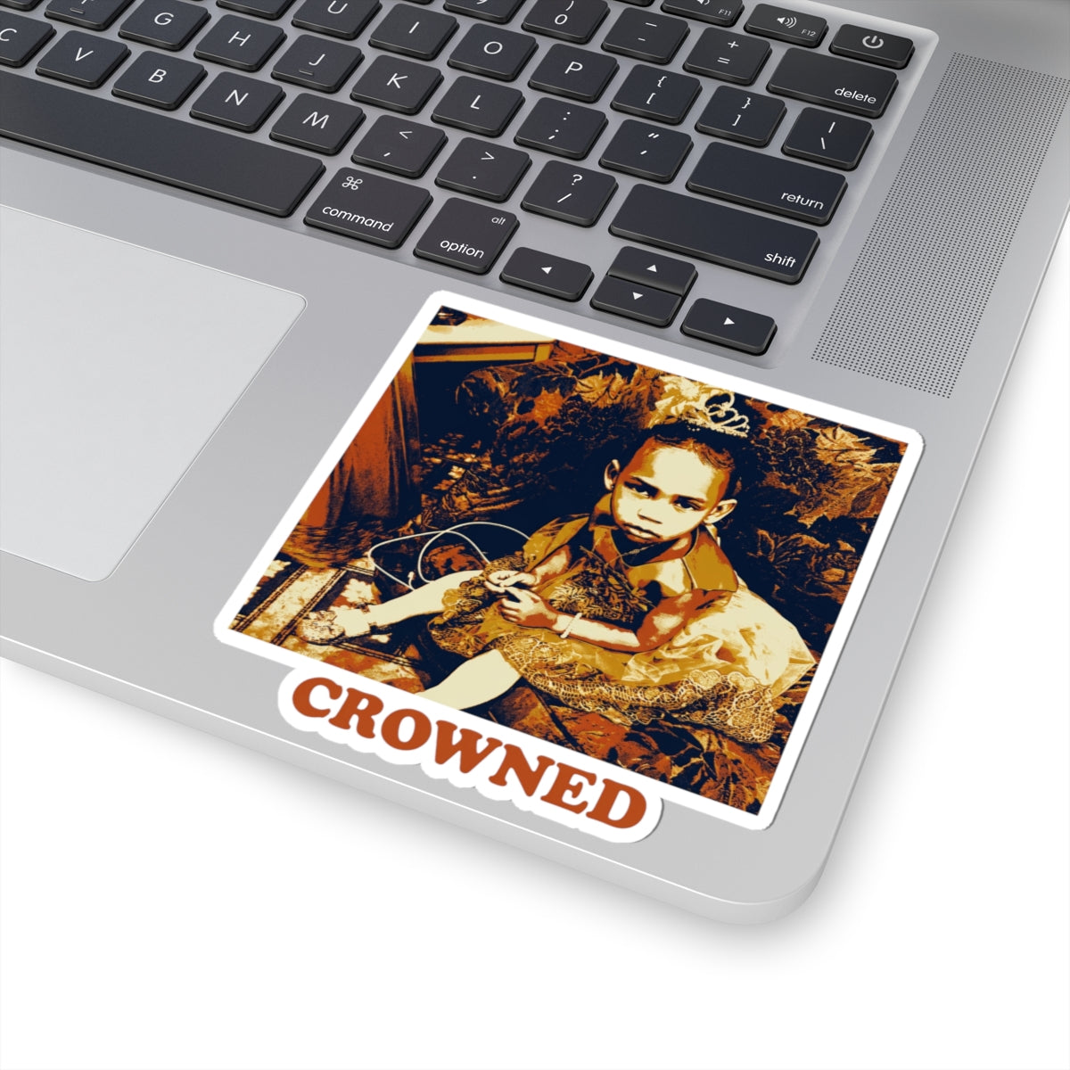 CROWNED