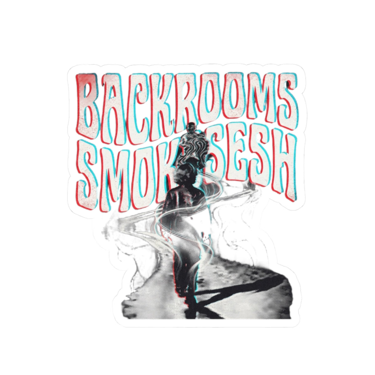 Backrooms Smokesesh