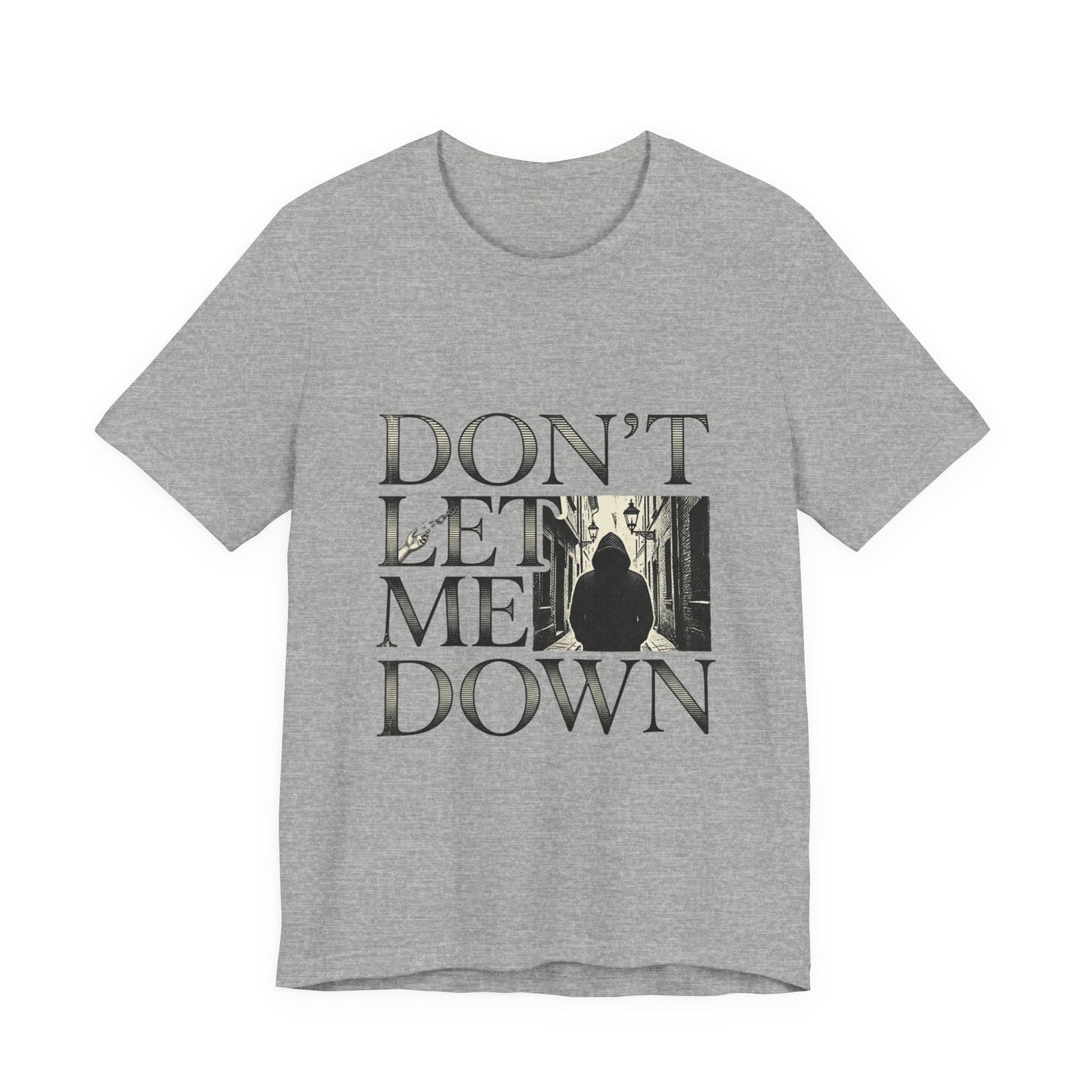 Don't Let Me Down