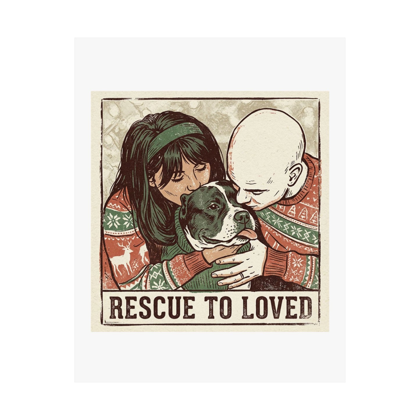 Rescue To Loved