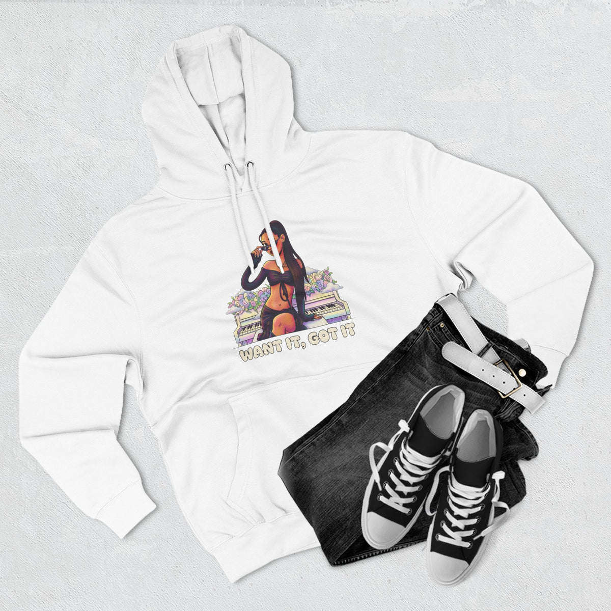 Want It, Got It