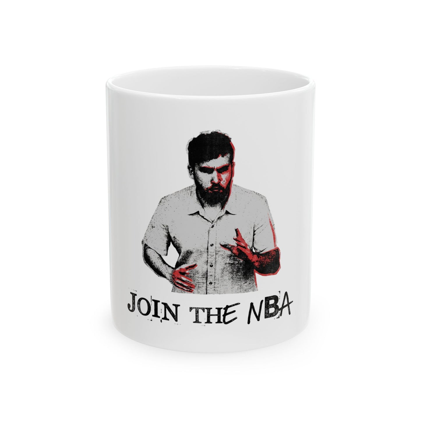 Join the NBA