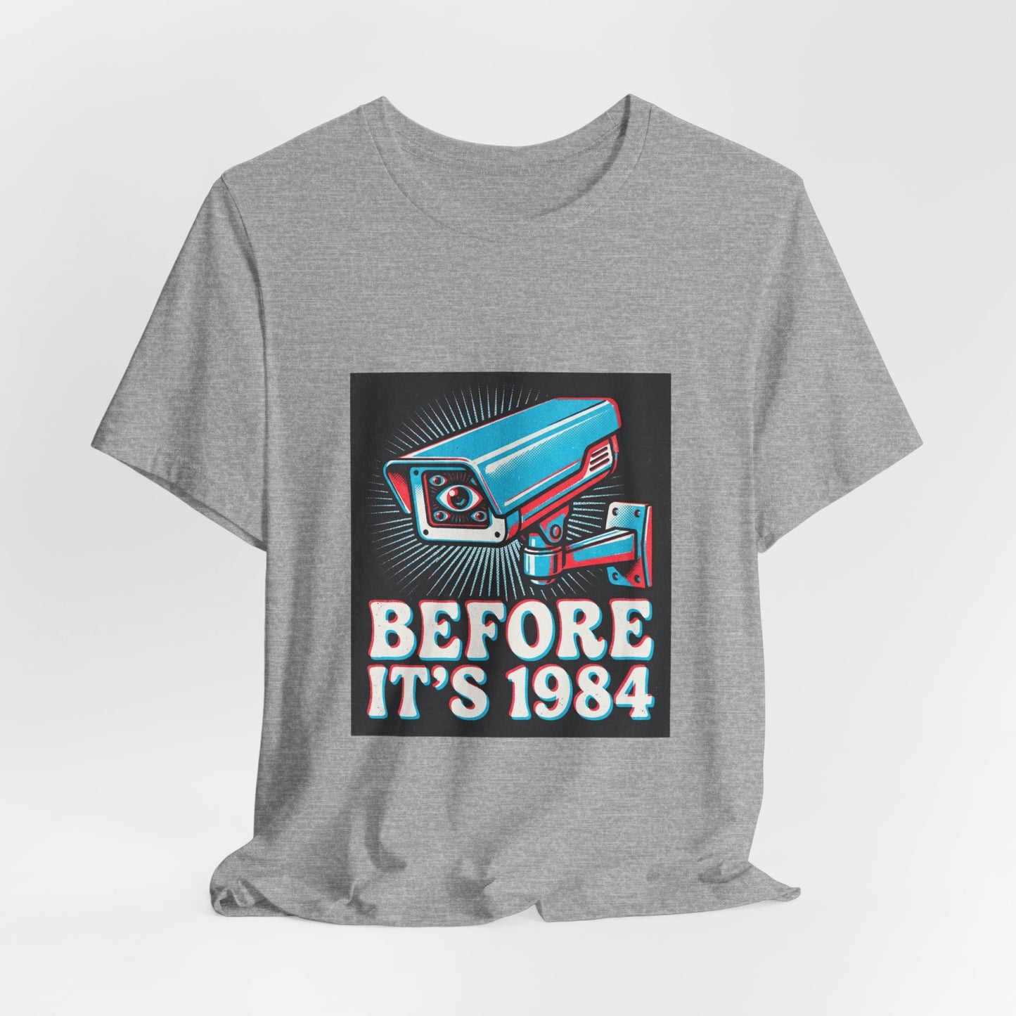Before it's 1984