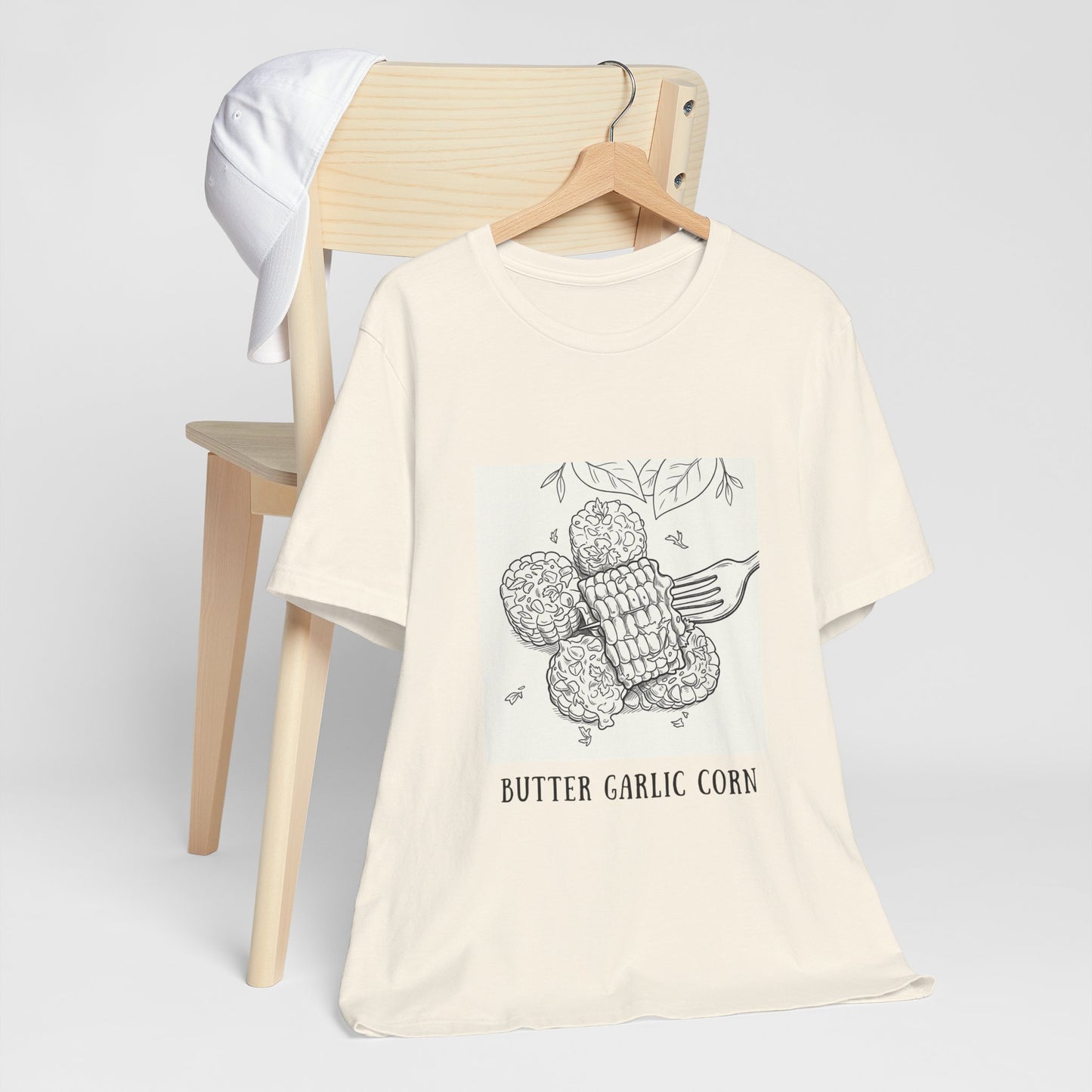 Butter Garlic Corn