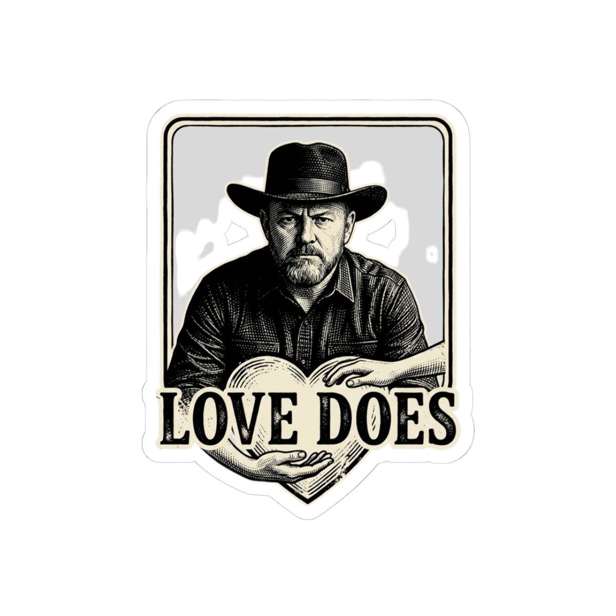 Love Does