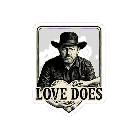 Love Does