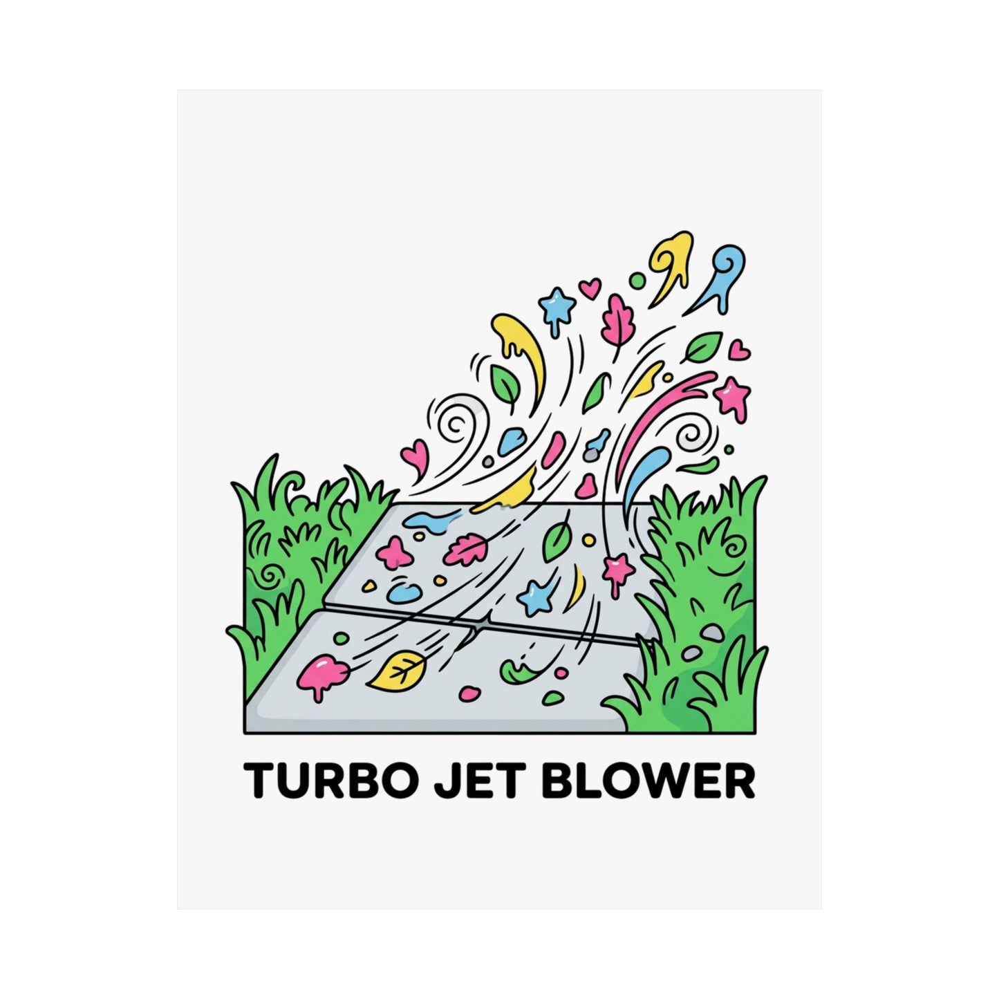 Turbo Jet Blower