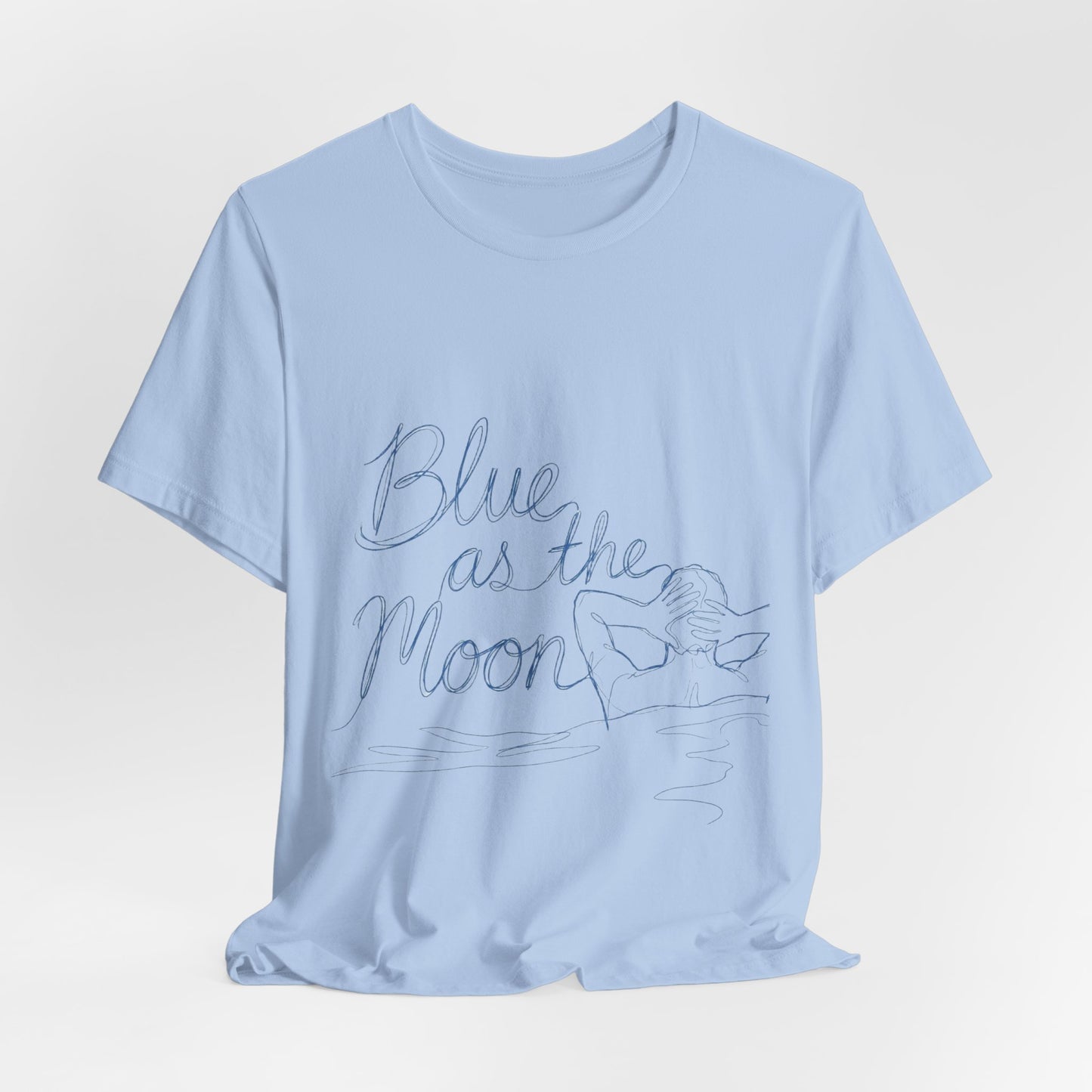Blue as the Moon