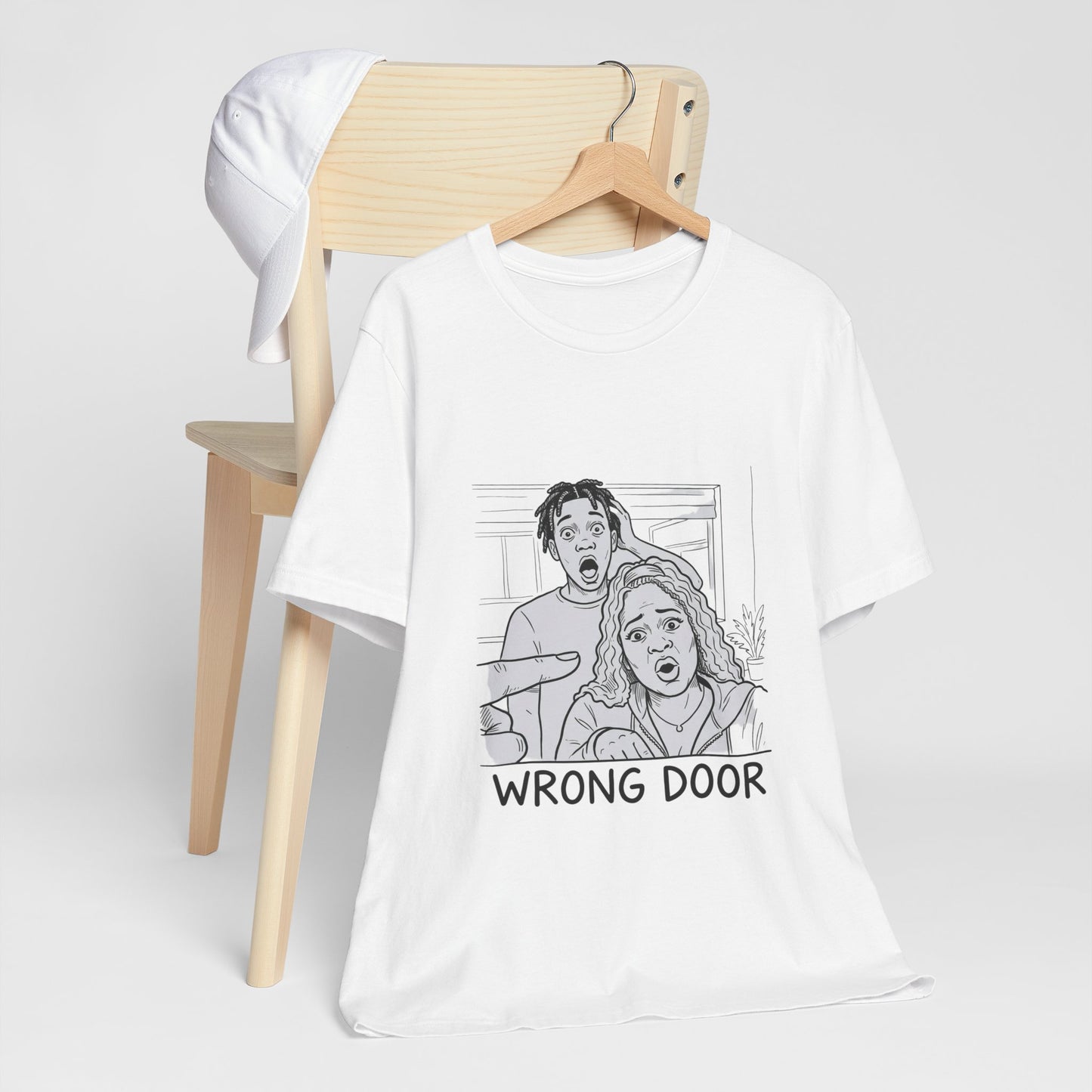Wrong Door
