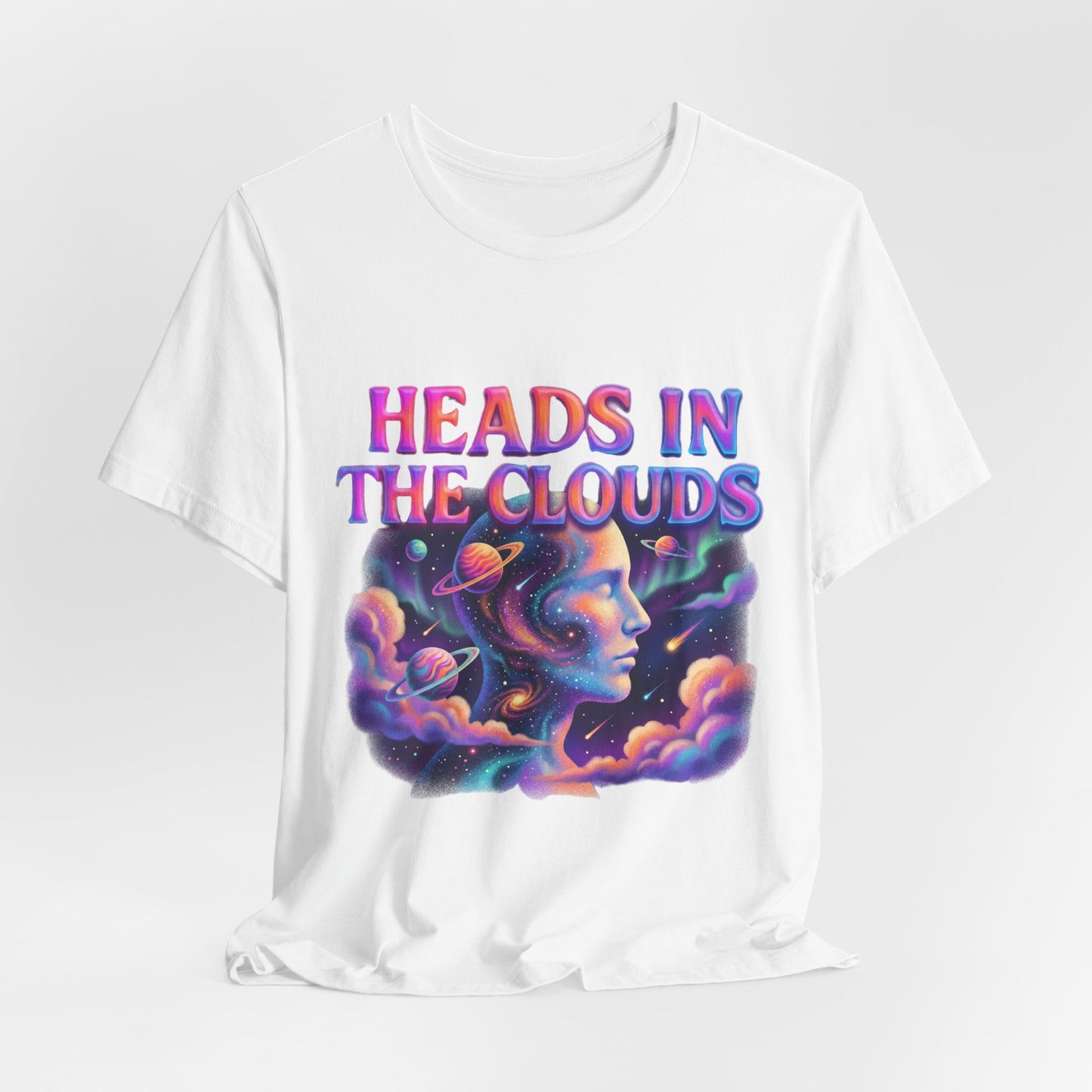 Heads In The Clouds