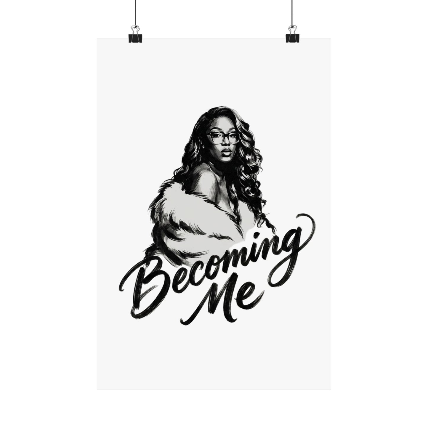 Becoming Me