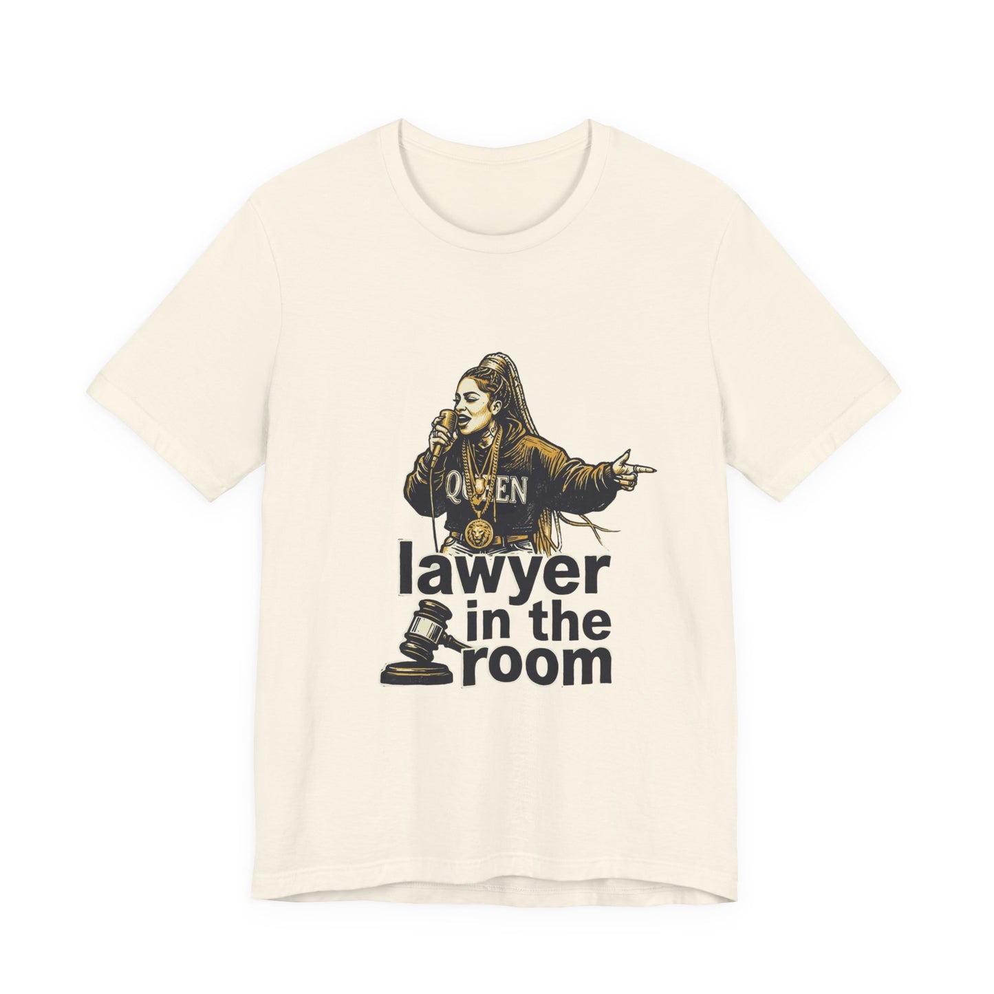lawyer in the room