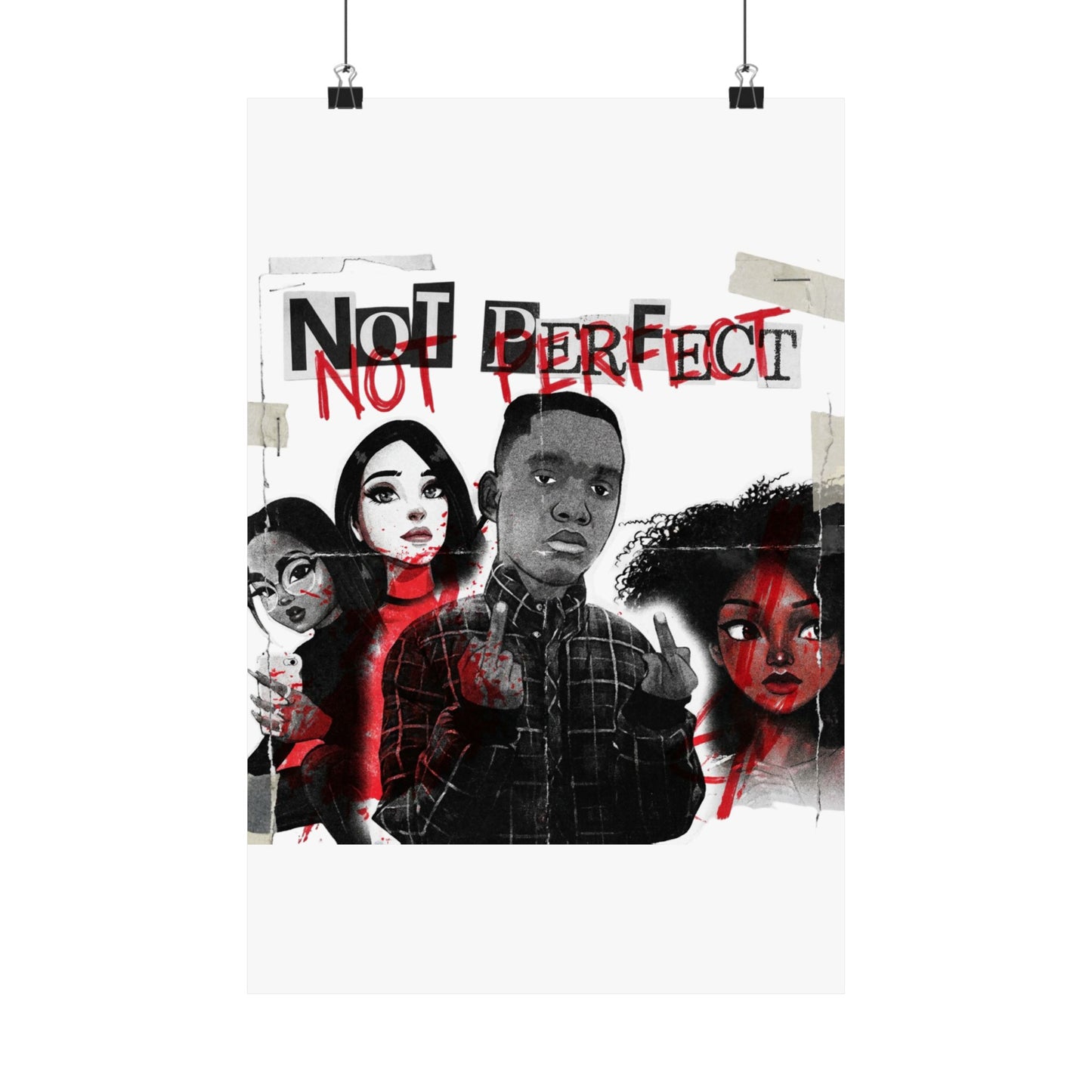 Not Perfect