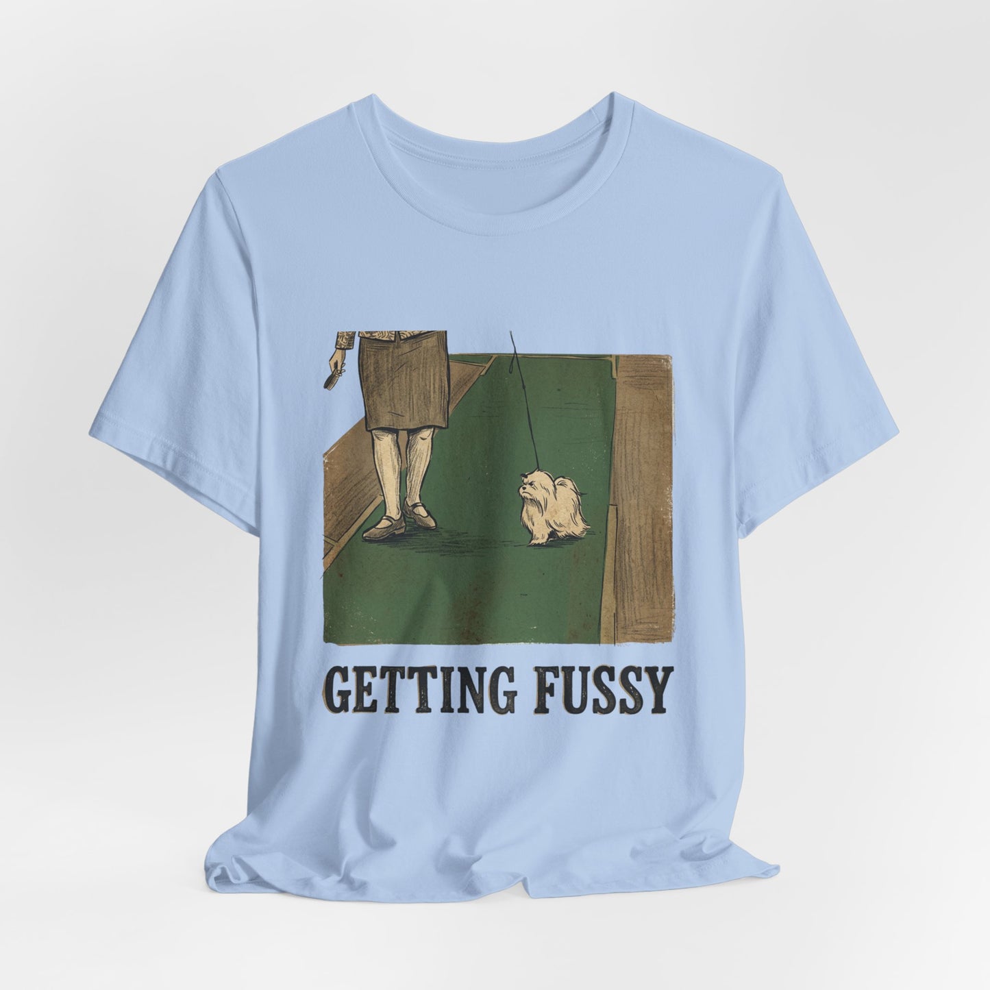 Getting Fussy