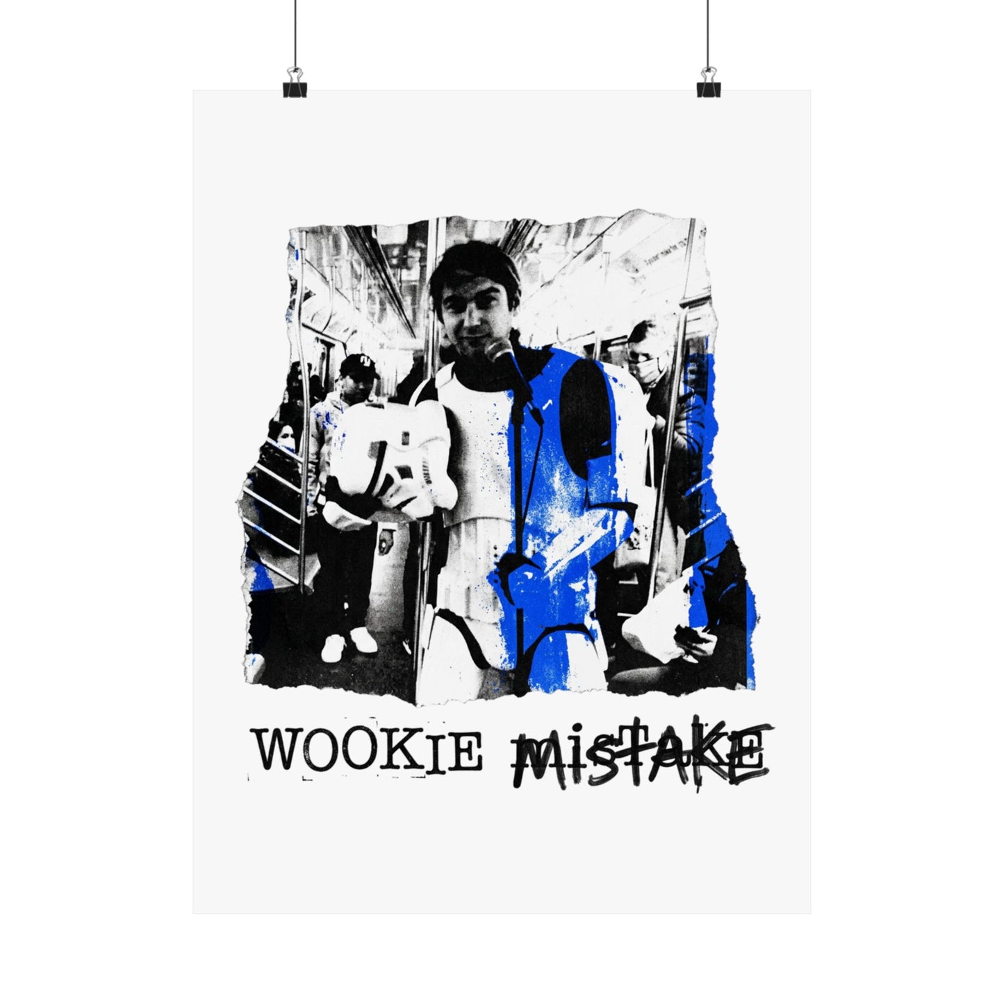 WOOKIE MISTAKE