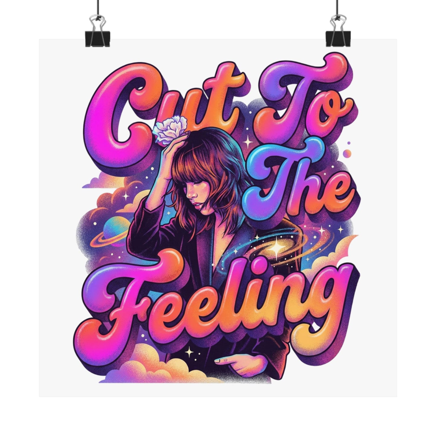 Cut To The Feeling