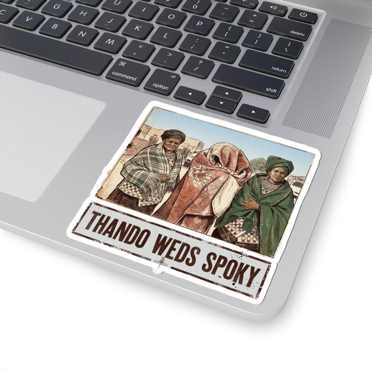 Thando Weds Spoky