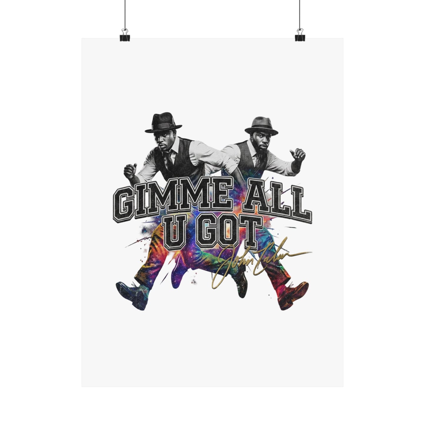 Gimme All U Got