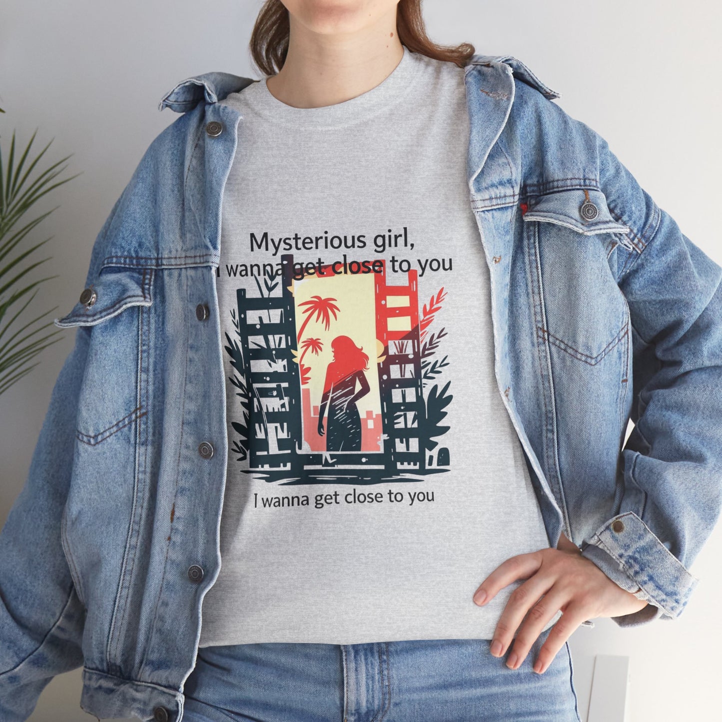 Mysterious Girl - Radio Edit