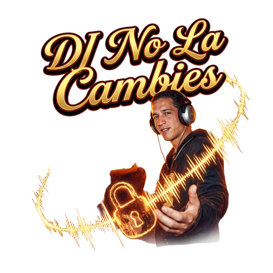 DJ No La Cambies