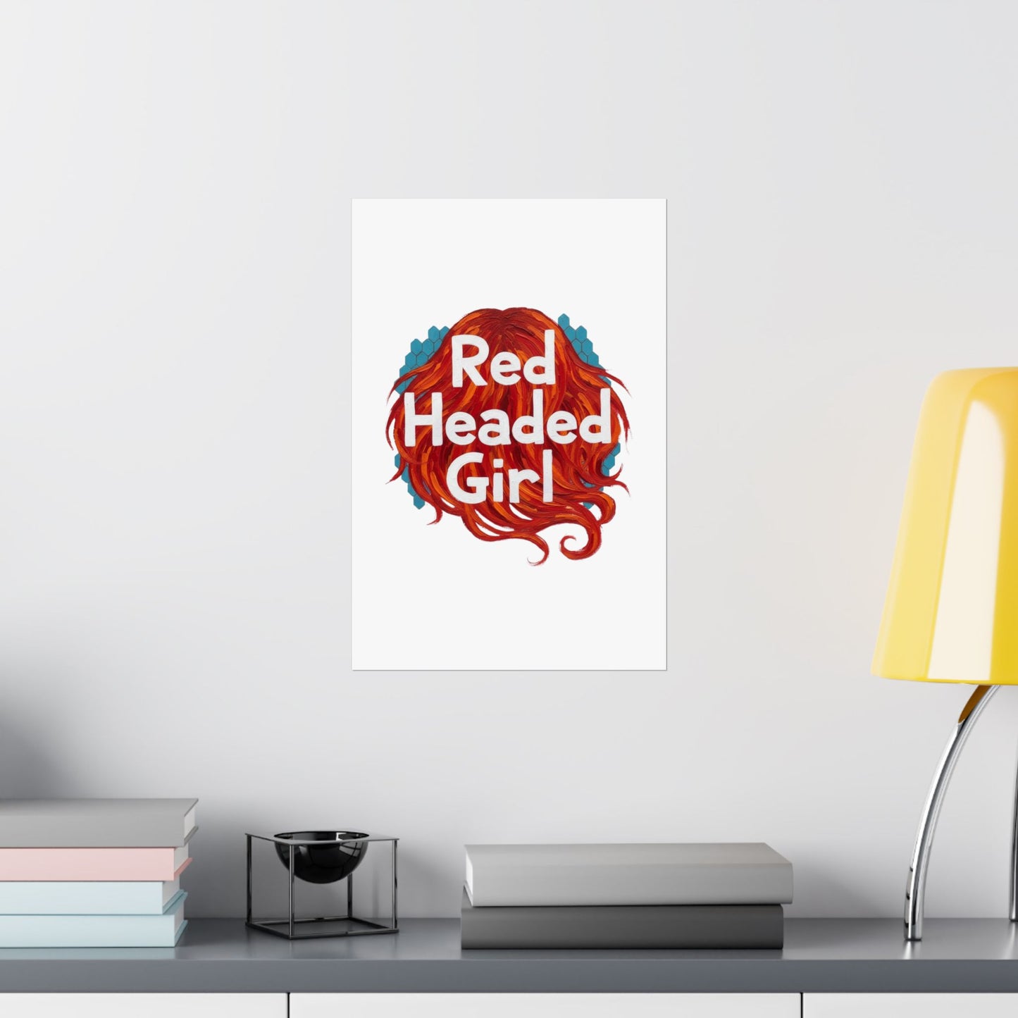 Red Headed Girl