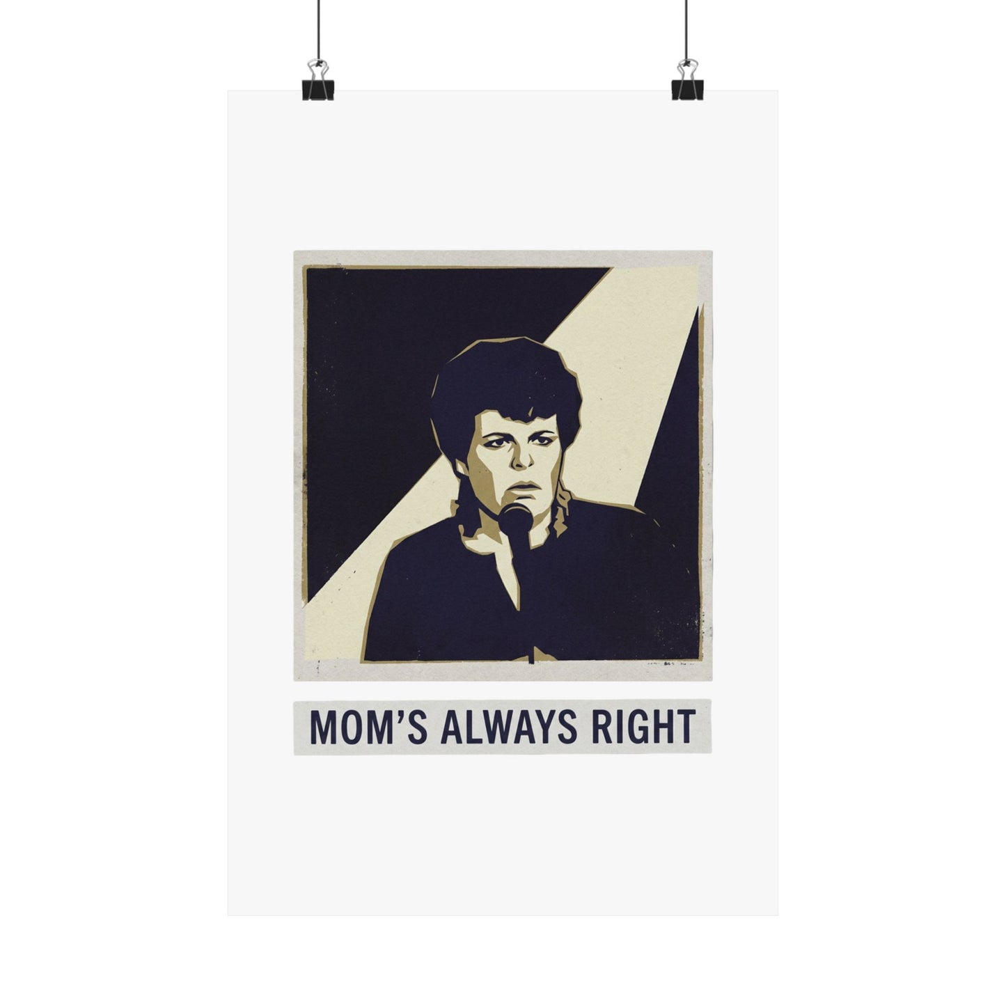 Mom's Always Right