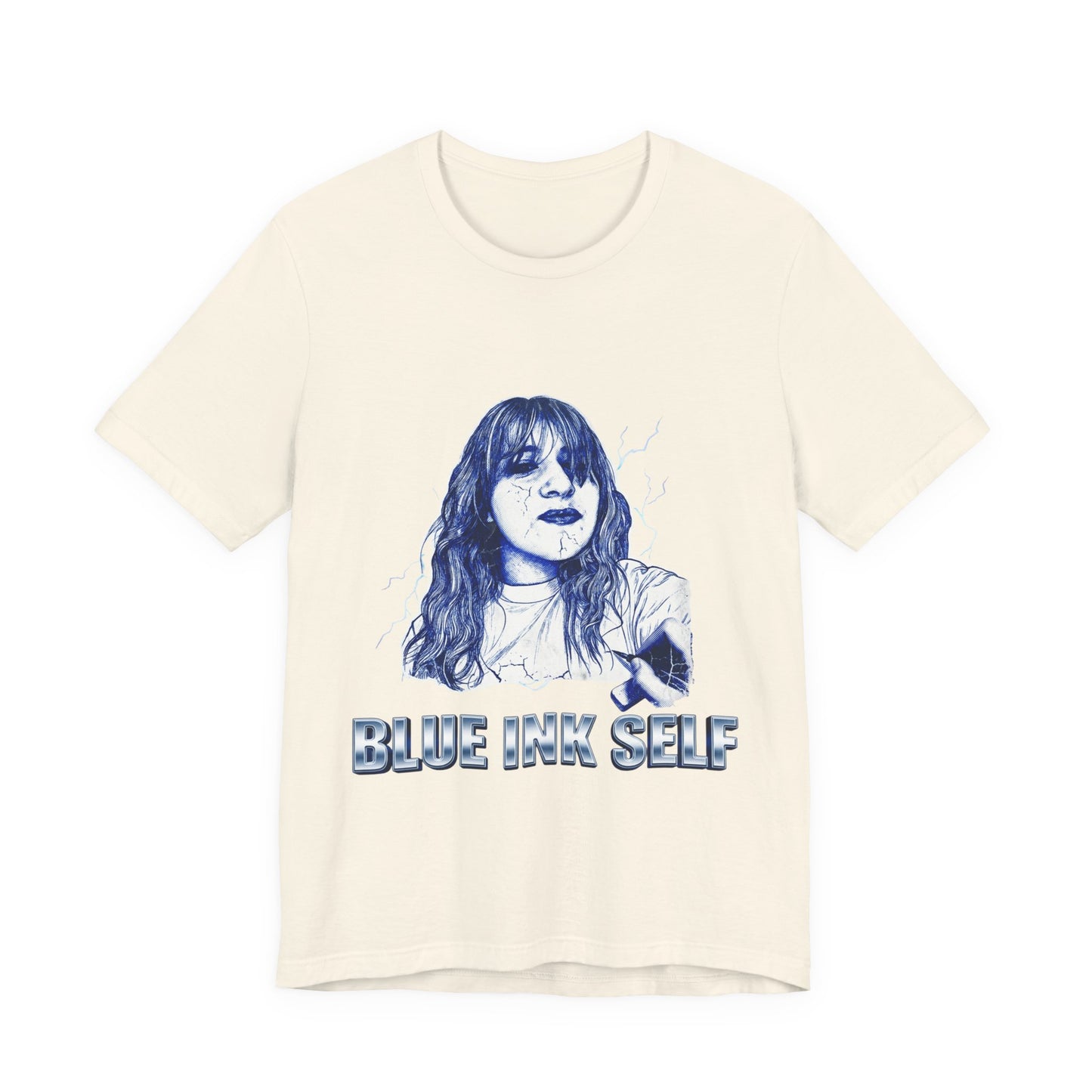 Blue Ink Self