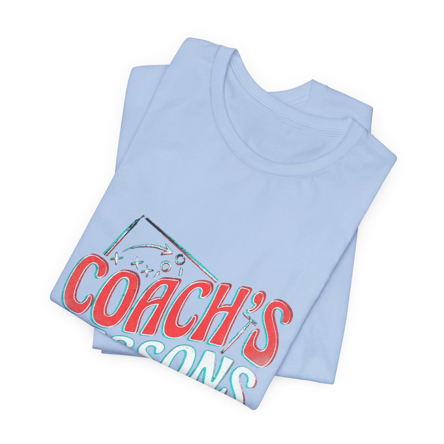 Coach's lessons