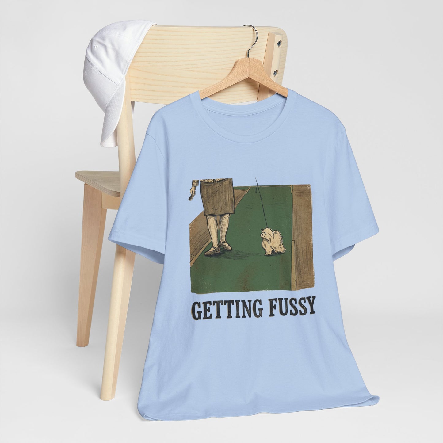 Getting Fussy