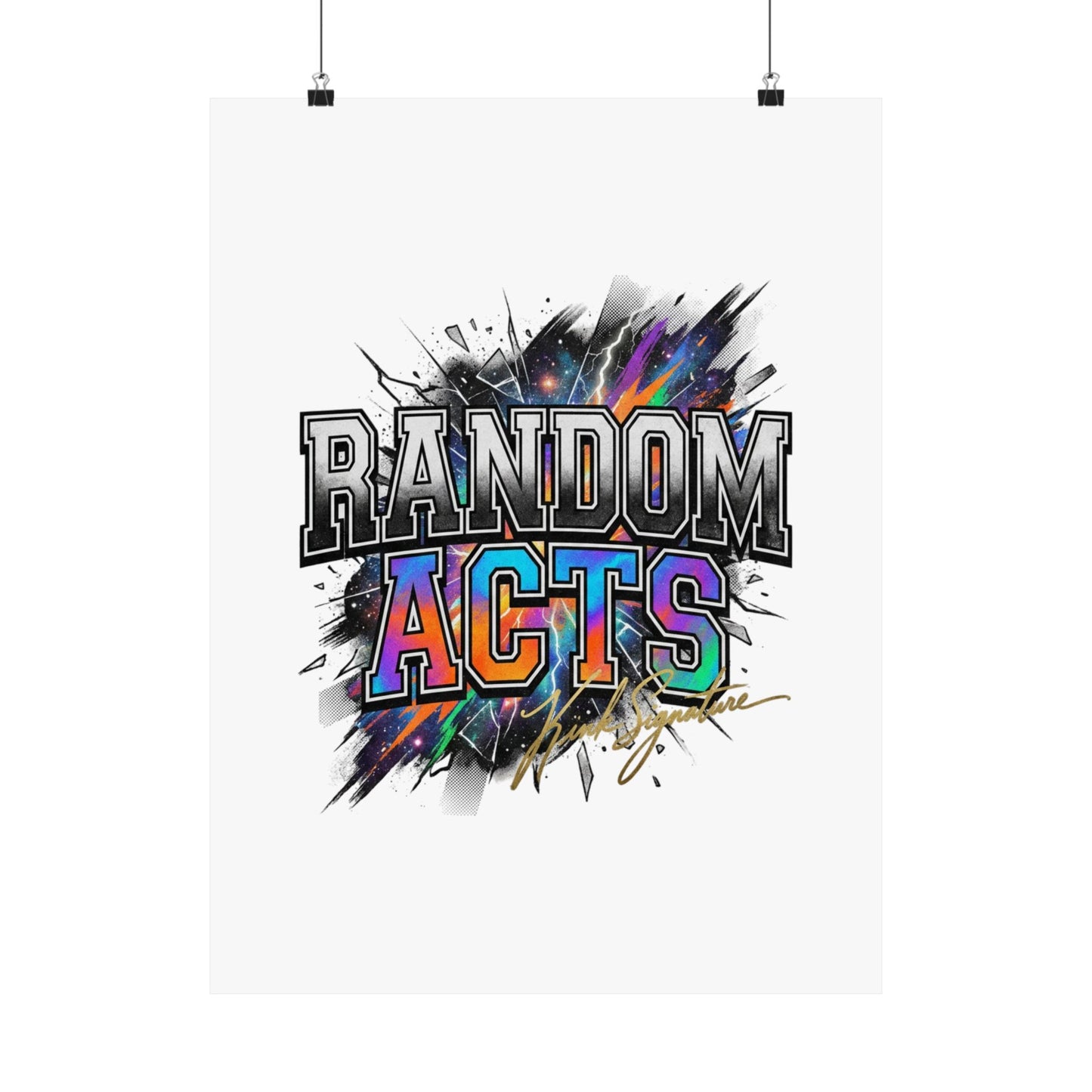 Random Acts