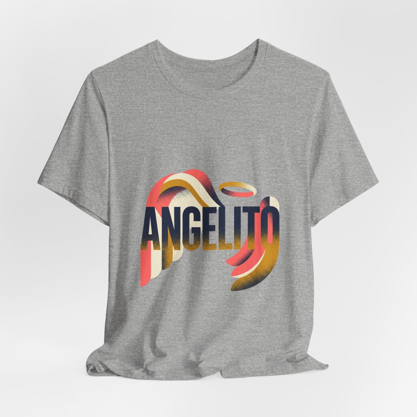 Angelito — Modern Minimalist Vector