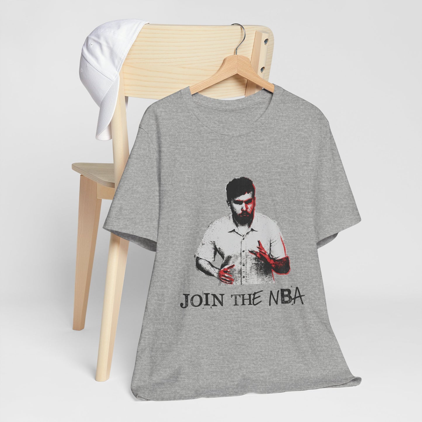 Join the NBA