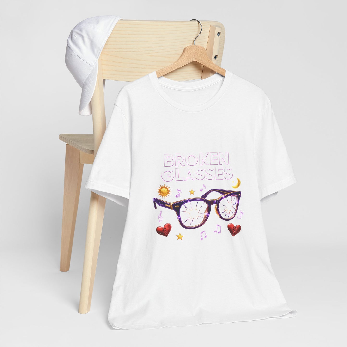 Broken Glasses