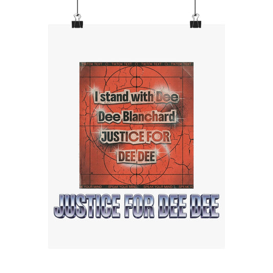 Justice For Dee Dee