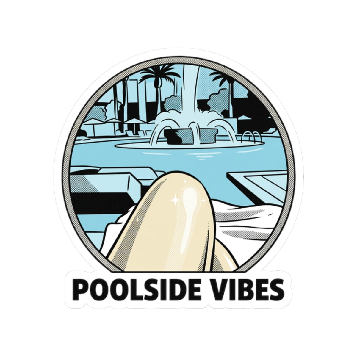 Poolside Vibes