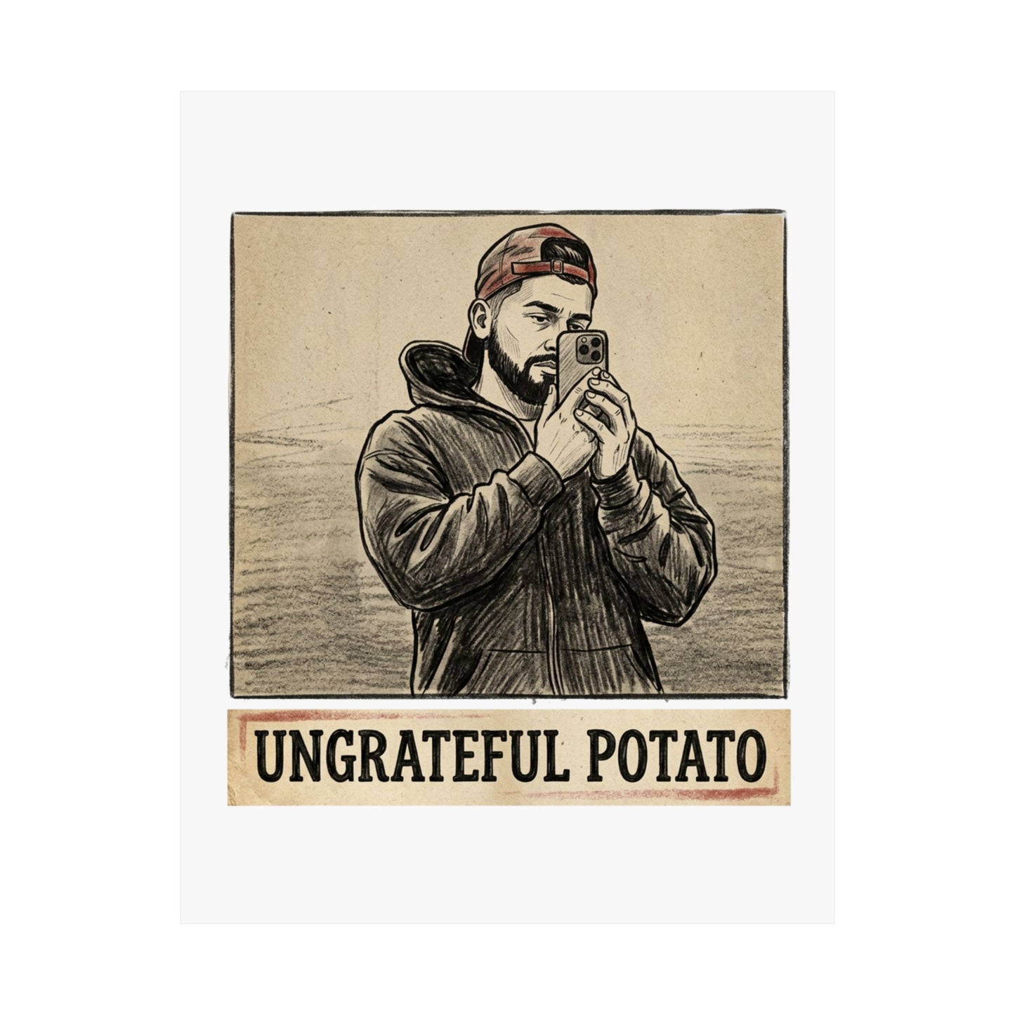 Ungrateful Potato