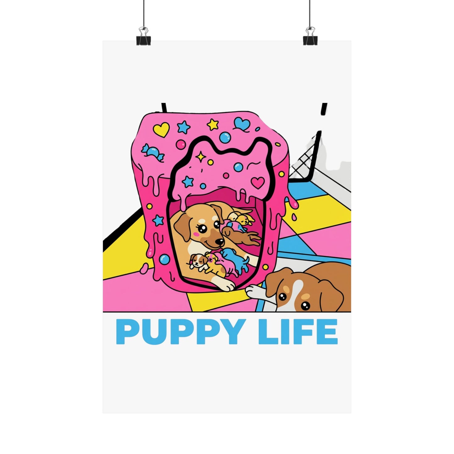 Puppy Life