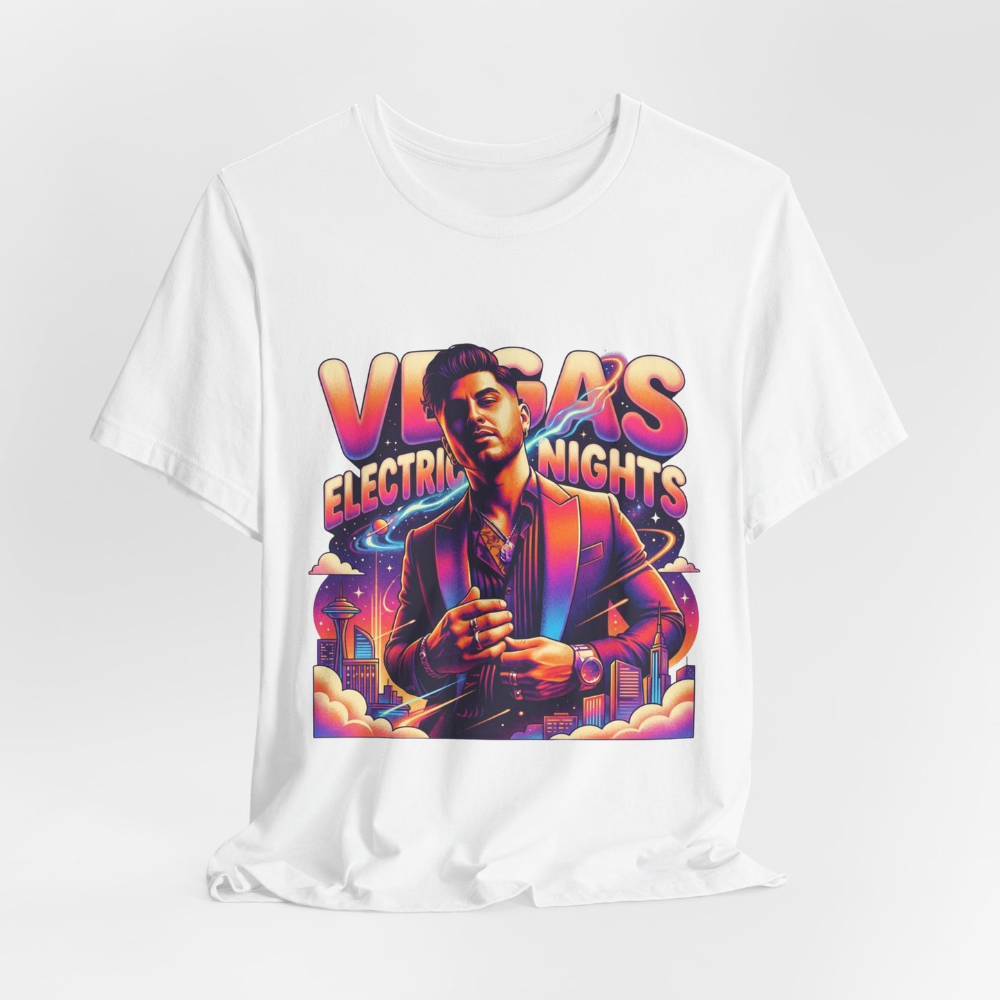 Vegas electric nights