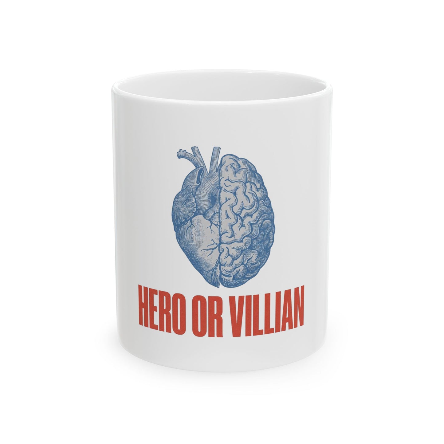 Hero or Villian