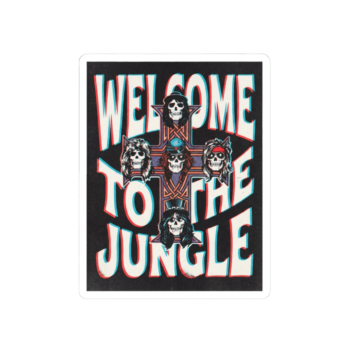 Welcome To The Jungle