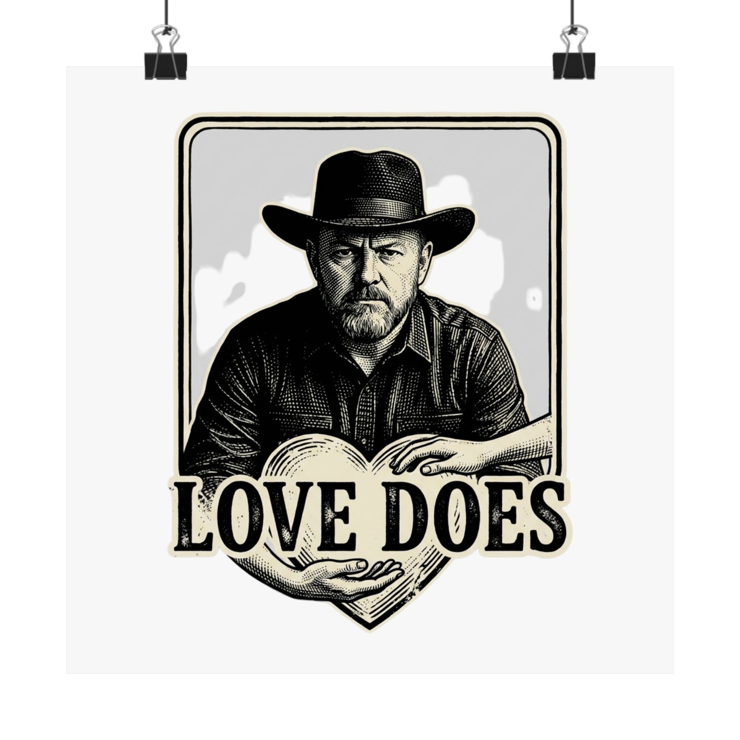 Love Does