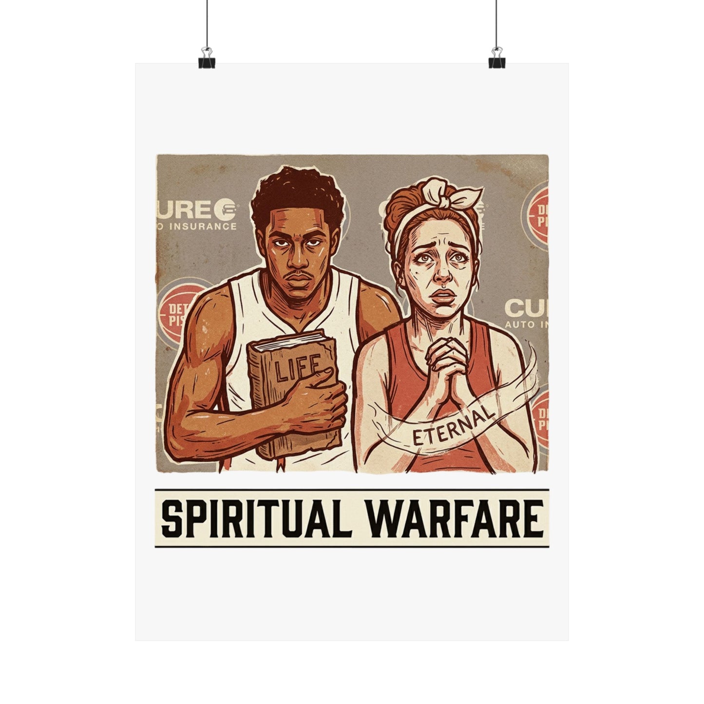 Spiritual Warfare