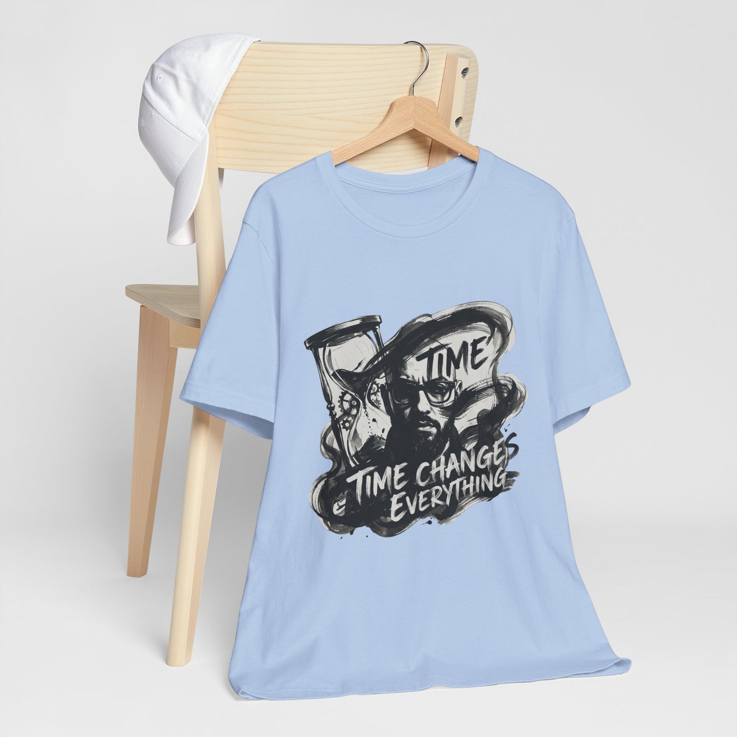 Time changes everything