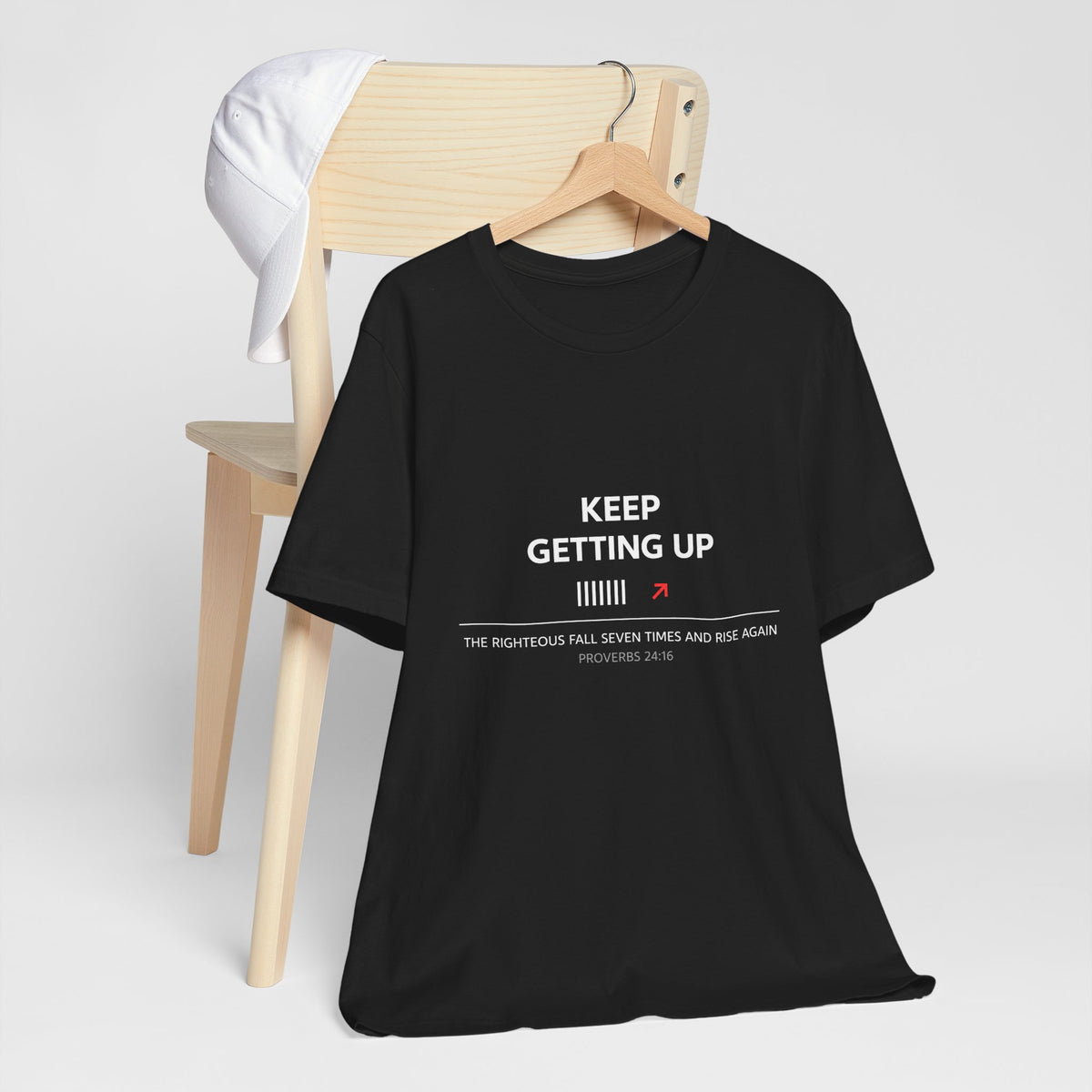 KEEP GETTING UP