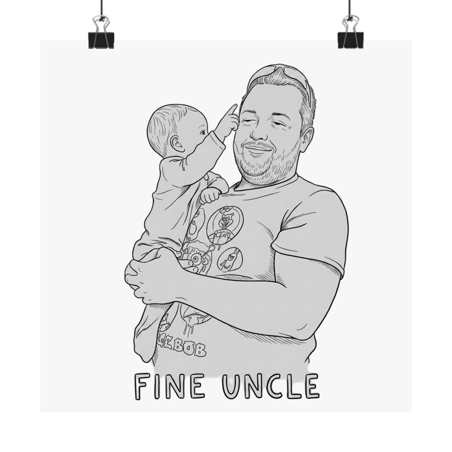 Fine Uncle