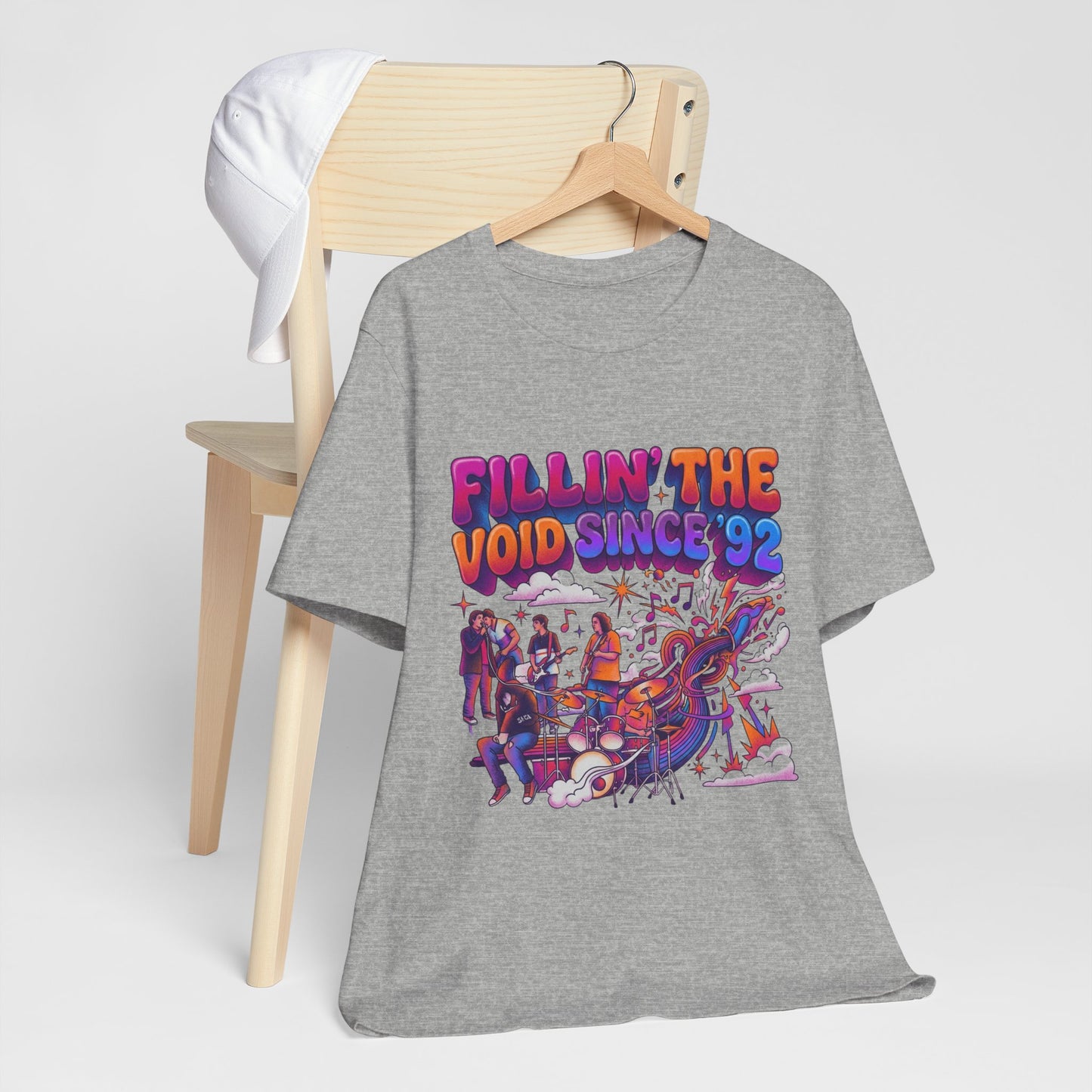 Fillin’ The Void Since ’92